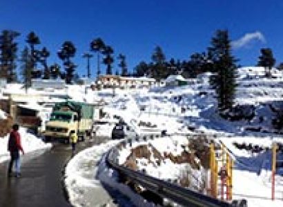 Dhanaulti Tour Package 