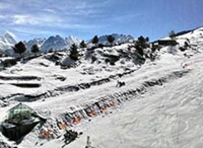 Auli Tour Package