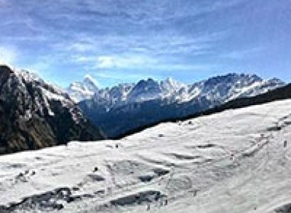 Auli Tour Package