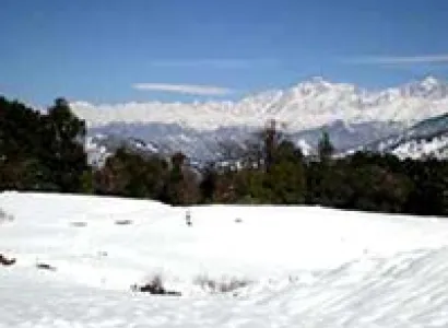 Chopta Luxury Tour