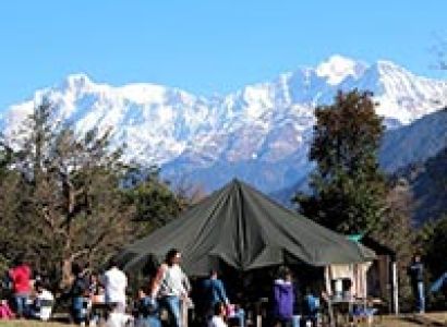 Chopta Luxury Tour
