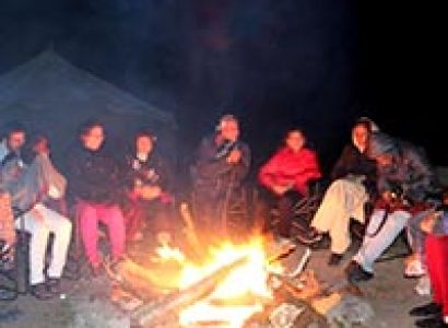 Chopta Luxury Tour