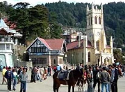 02 Nights/ 03 Days Shimla Tour package 