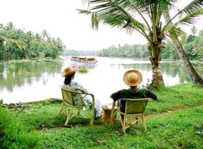 Kerala Tour package Cochin - Munnar - Alleppy - Cochin -Cochin 