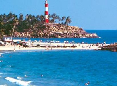 Kerala Honey Moon Tour Package 