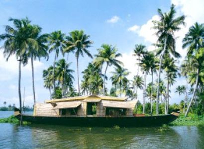 Kerala Honey Moon Tour Package 