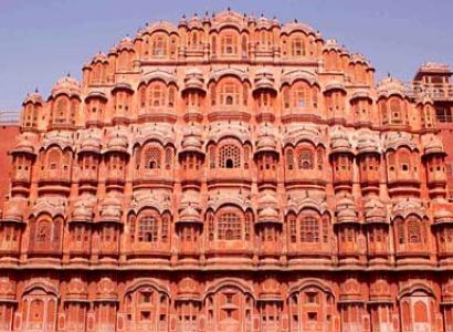 Golden Trial Tour Package Delhi - Jaipur - Agra