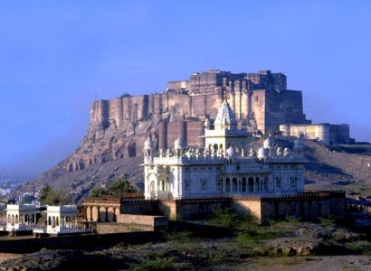 Rajasthan Heritage Tour package