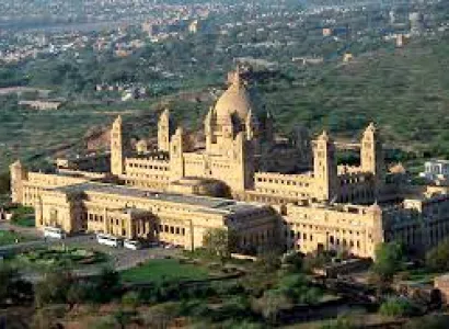 Rajasthan Heritage Tour package