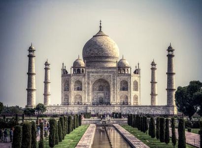 Taj Mahal Tour 