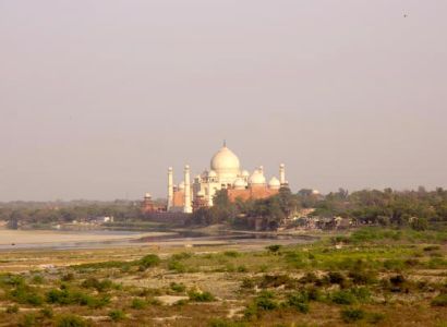 Taj Mahal Tour 