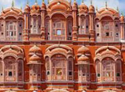 Delhi Agra Jaipur Tour