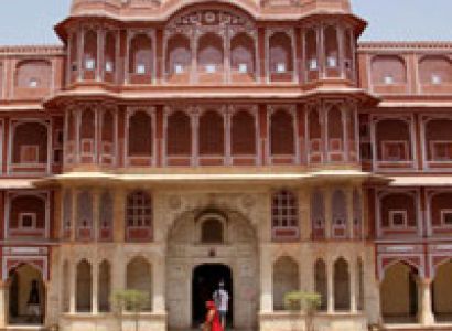 Golden Triangle Tour