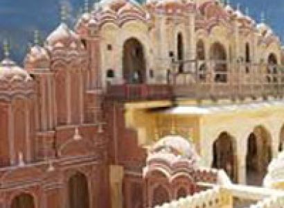 7 Days Golden Triangle Tour