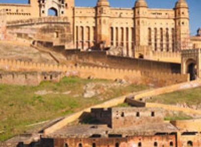 Golden Triangle Tour with Ranthambore