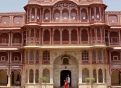 Short Escape to Jaipur Tour