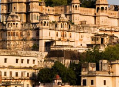 India Golden Triangle with Udaipur Tour
