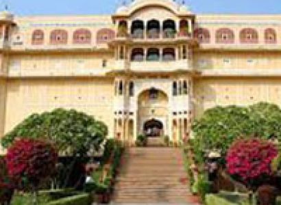 Maharaja Retreat Tour