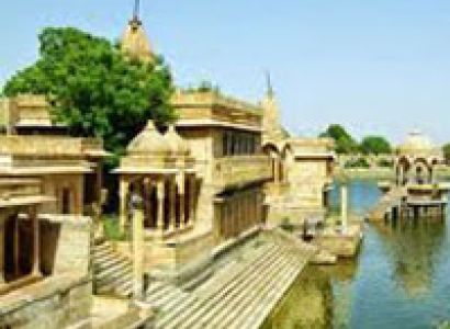 Rajasthan Honeymoon Tour