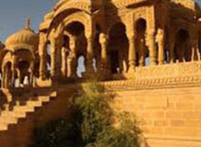 Short Escape to Jaisalmer Tour