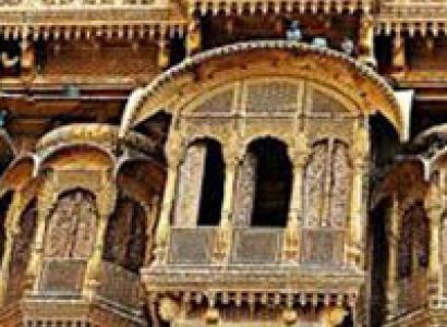 Rajasthan Desert Safari Tour