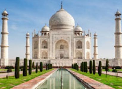 Taj, Tiger, Fort and Palace Tour Of India