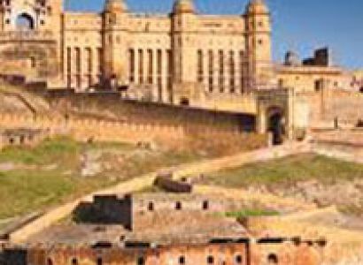 Exotic Golden Triangle Tour Package
