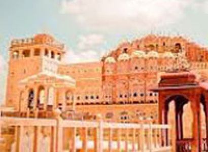 Blissful Agra - Jaipur Tour Package