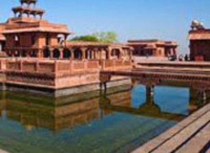Exclusive Golden Triangle Tour