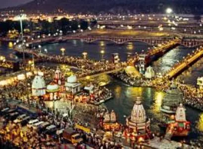 12 Night - 13 Days Golden Triangle With Yoga Tour