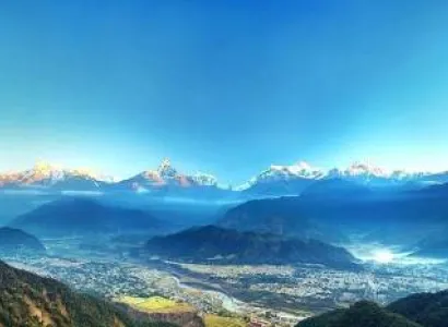 Kathmandu - Pokhara - Chitwan Tour 7Nights 8Days