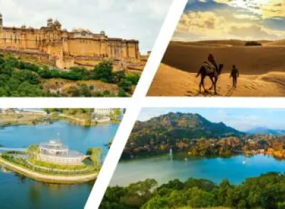 Rajasthan Heritage Tour Package
