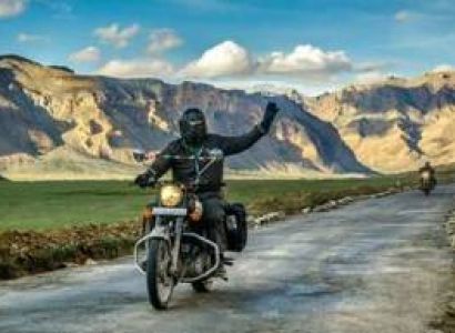 3N 4D Leh Motor Bike Aryan Valley Tour