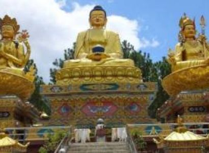 Nepal Buddhist Pilgrimage Tour