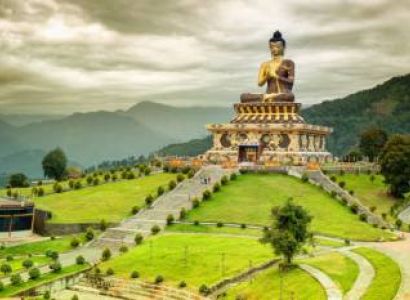 India Buddhist Pilgrimage Tour Package