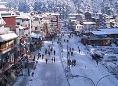 Honeymoon in Himachal Tour