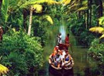 Kerala Taste Of Kerala Tour Package