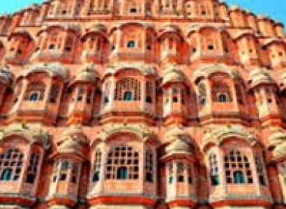Rajasthan Fantasy (Ex - Agra) Tour