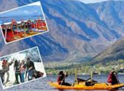 Kashmir Splendors Tour