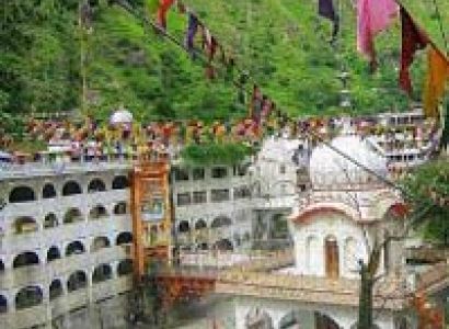 Himachal Honeymoon Tour