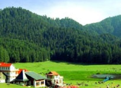 Splendid Dalhousie Khajjiar Tour