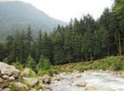 Delhi Manali Tour by Volvo