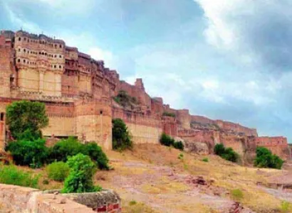 Jodhpur Jaisalmer Bikaner Tour