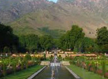 Kashmir-Srinagar Tour Package