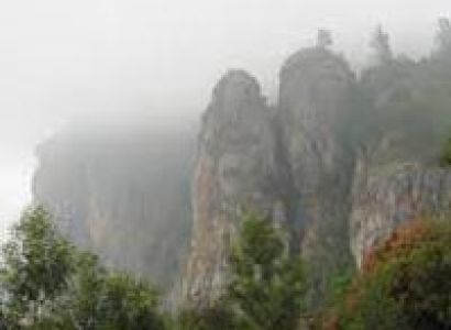 Pillar Rock - Kodaikanal