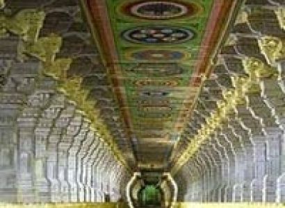 1000 Pillars in Rameshwaram