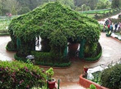 Ooty Botanical Garden