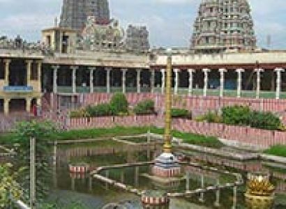 Madurai Meenakshi Amman Temple