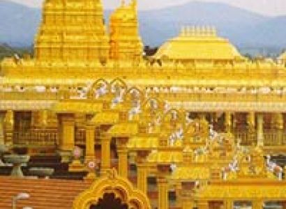Vellore Golden Temple