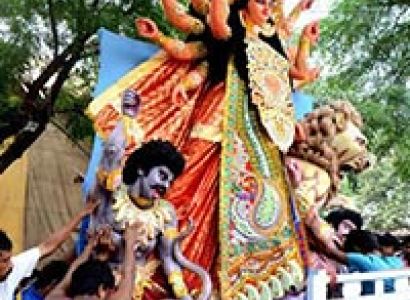 Gramer Durga Puja Package